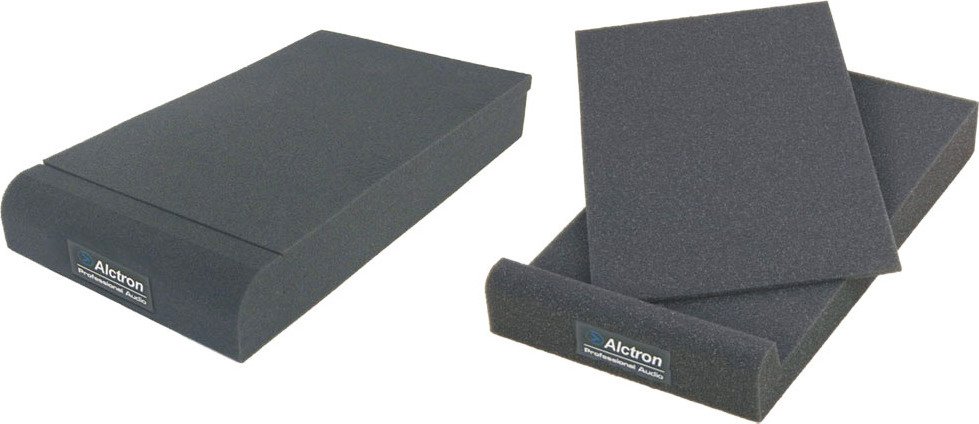 Alctron Epp08 La Paire - Lautsprecher isolations-pads - Main picture