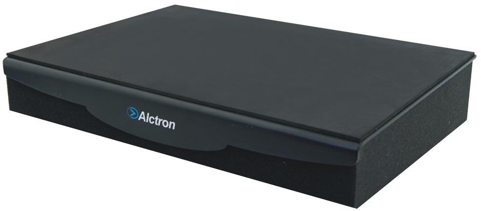 Lautsprecher isolations-pads Alctron EPP 14 FLAT (LA PAIRE)