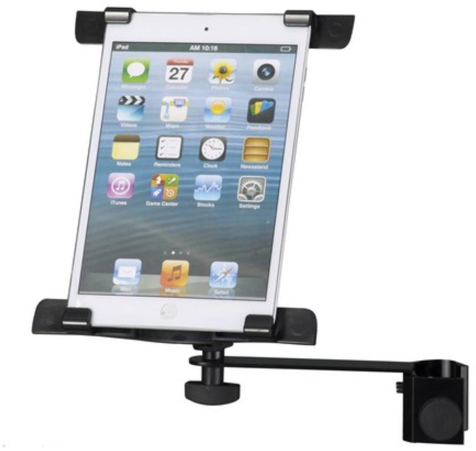 Smartphone & tablet halterung Alctron IPS 200