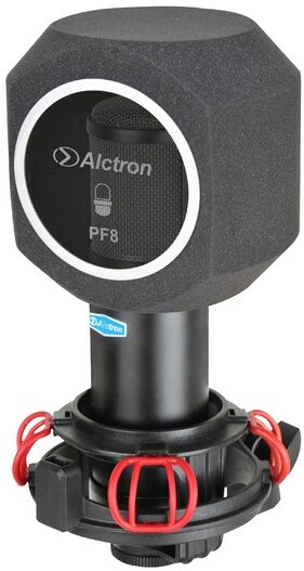 Alctron Pf8 - Windschutz & Windjammer für Mikrofon - Main picture