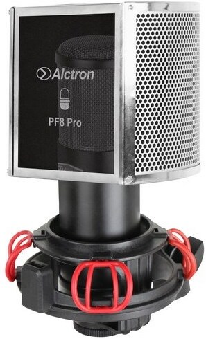 Alctron Pf8 Pro - Pop-& Lärmschutz Filter - Main picture