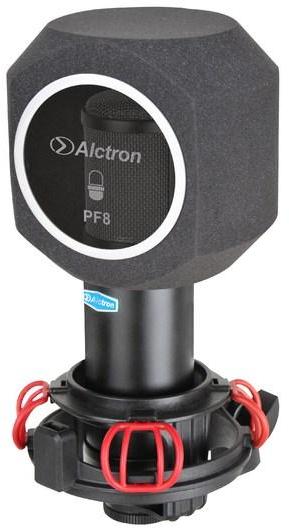 Windschutz & windjammer für mikrofon Alctron PF8