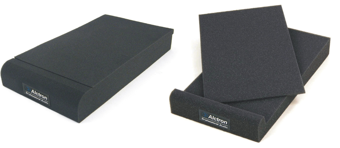 Alctron Epp08 La Paire - Lautsprecher isolations-pads - Variation 1