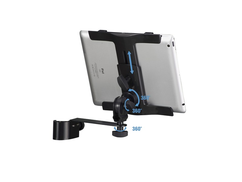 Alctron Ips 200 Stand Pour Tablette - Smartphone & Tablet Halterung - Variation 1