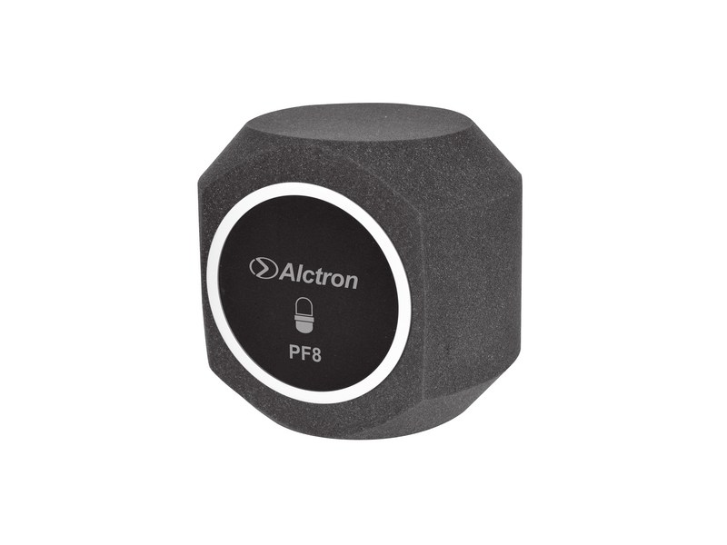 Alctron Pf8 - Windschutz & Windjammer für Mikrofon - Variation 1