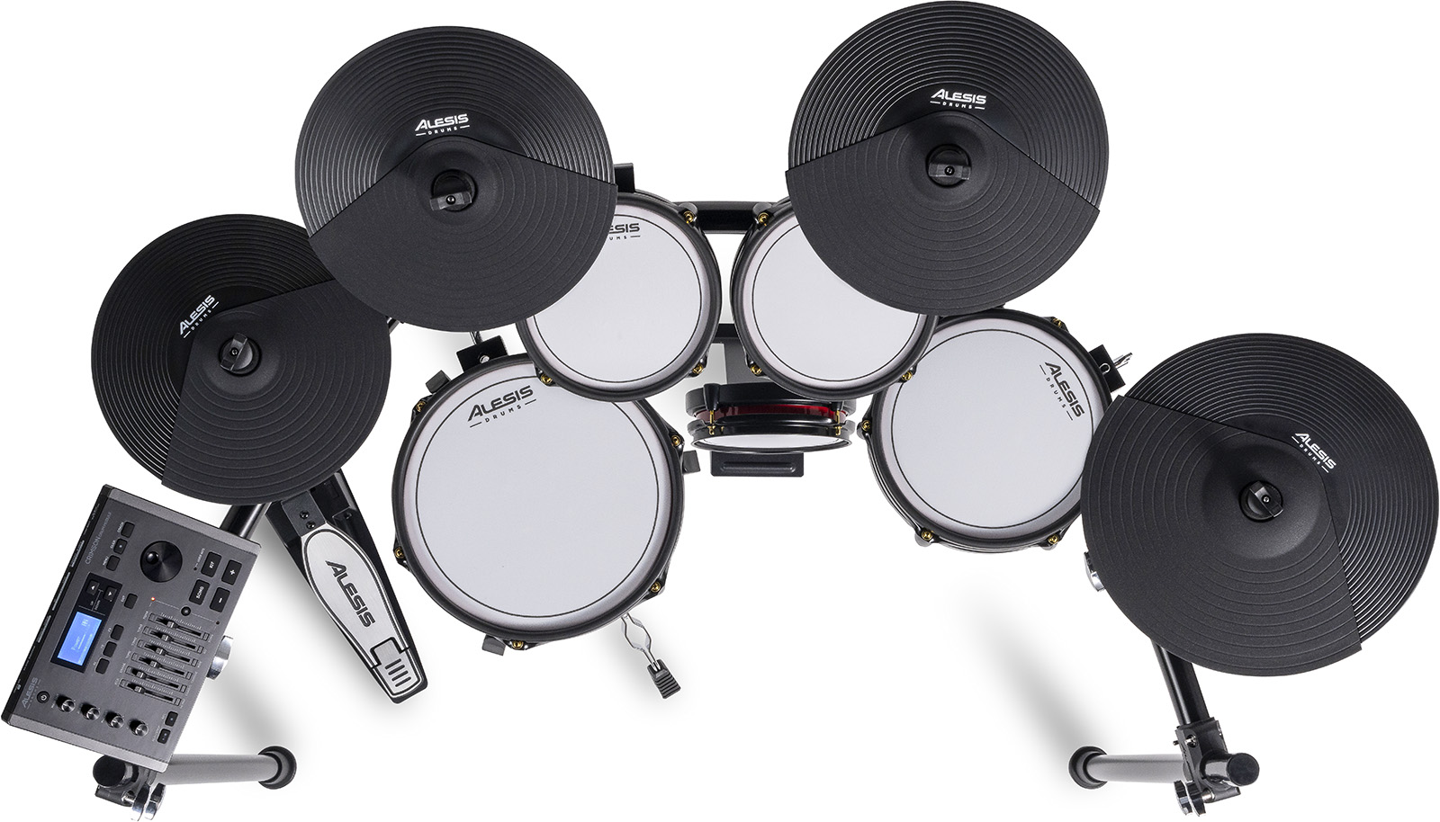 Alesis Crimson Iii Kit - Komplett E-Drum Set - Variation 1