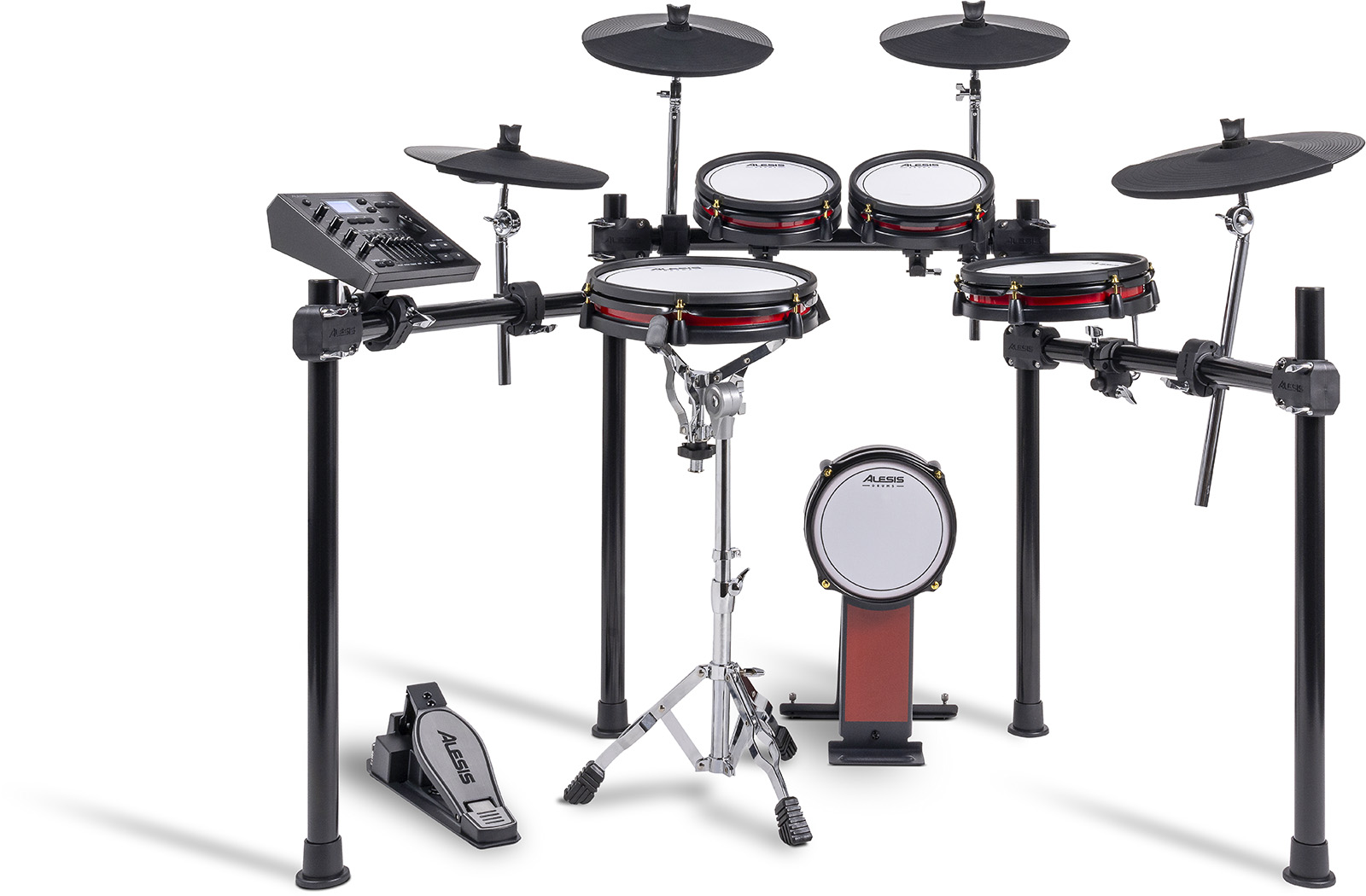 Alesis Crimson Iii Kit - Komplett E-Drum Set - Variation 2