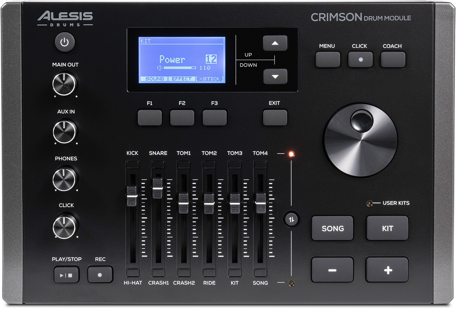 Alesis Crimson Iii Kit - Komplett E-Drum Set - Variation 6