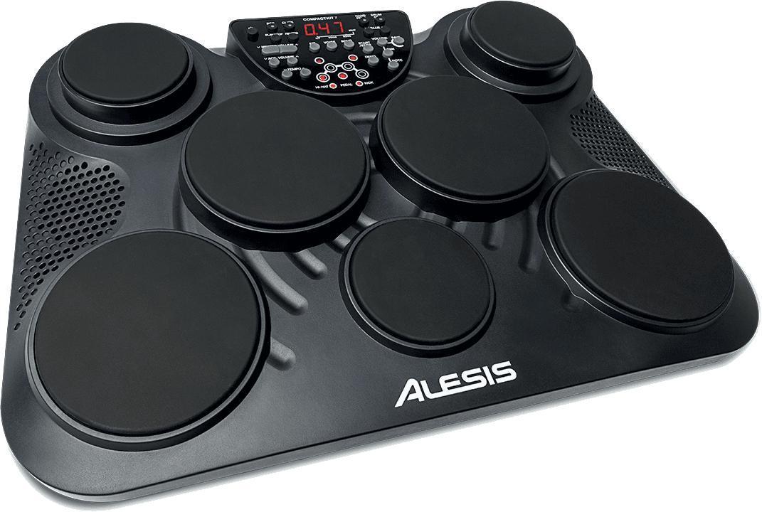 E-drums multi pad Alesis CompactKit 7
