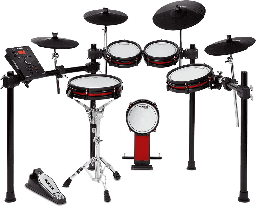 Alesis Crimson Ii Mesh Special Edition - Komplett E-Drum Set - Main picture