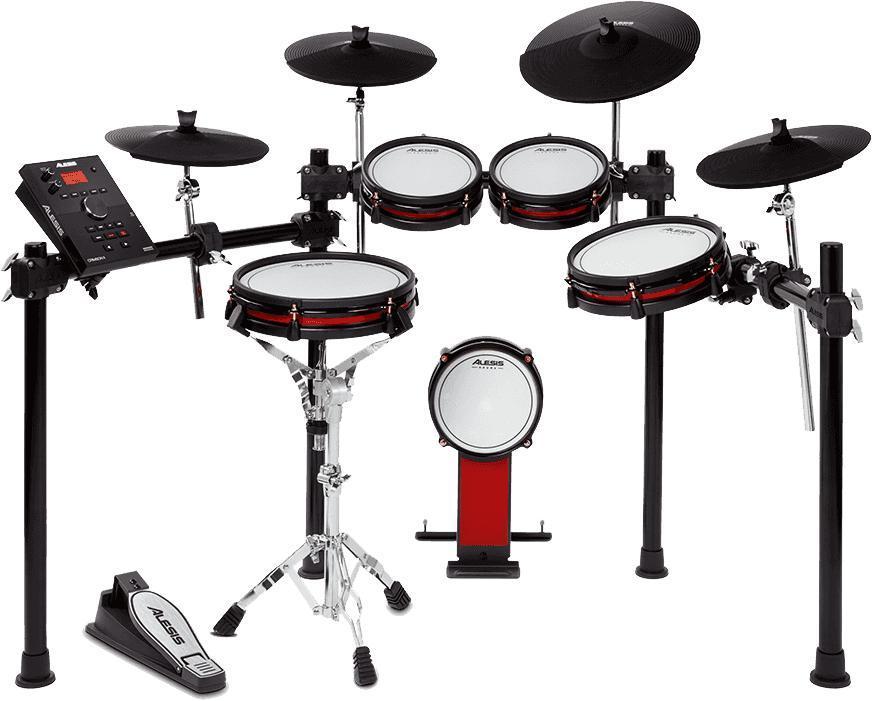 Komplett e-drum set Alesis CRIMSON II MESH SPECIAL EDITION