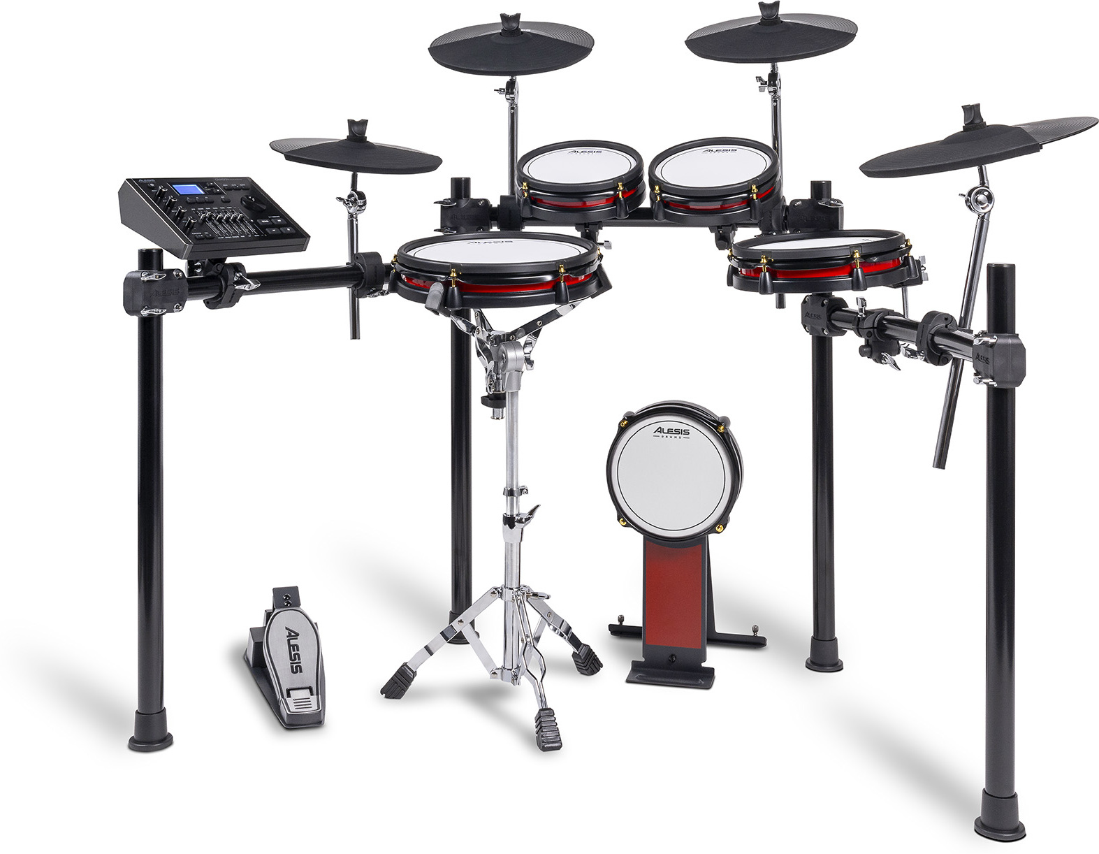 Alesis Crimson Iii Kit - Komplett E-Drum Set - Main picture