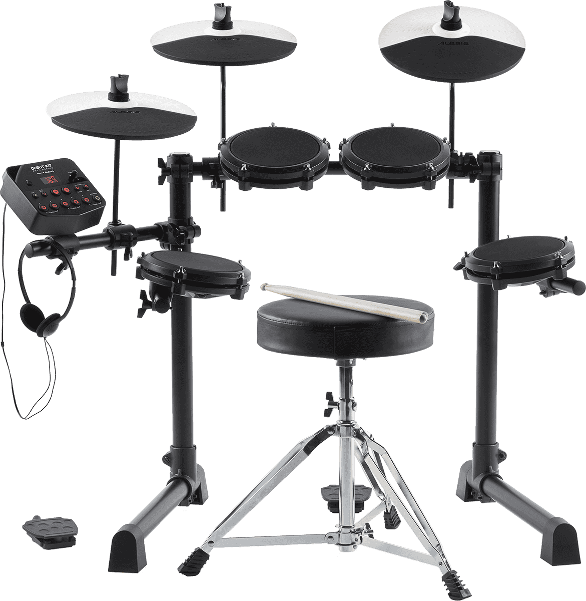 Alesis Debut Kit Electronic Drums - Komplett E-Drum Set - Main picture