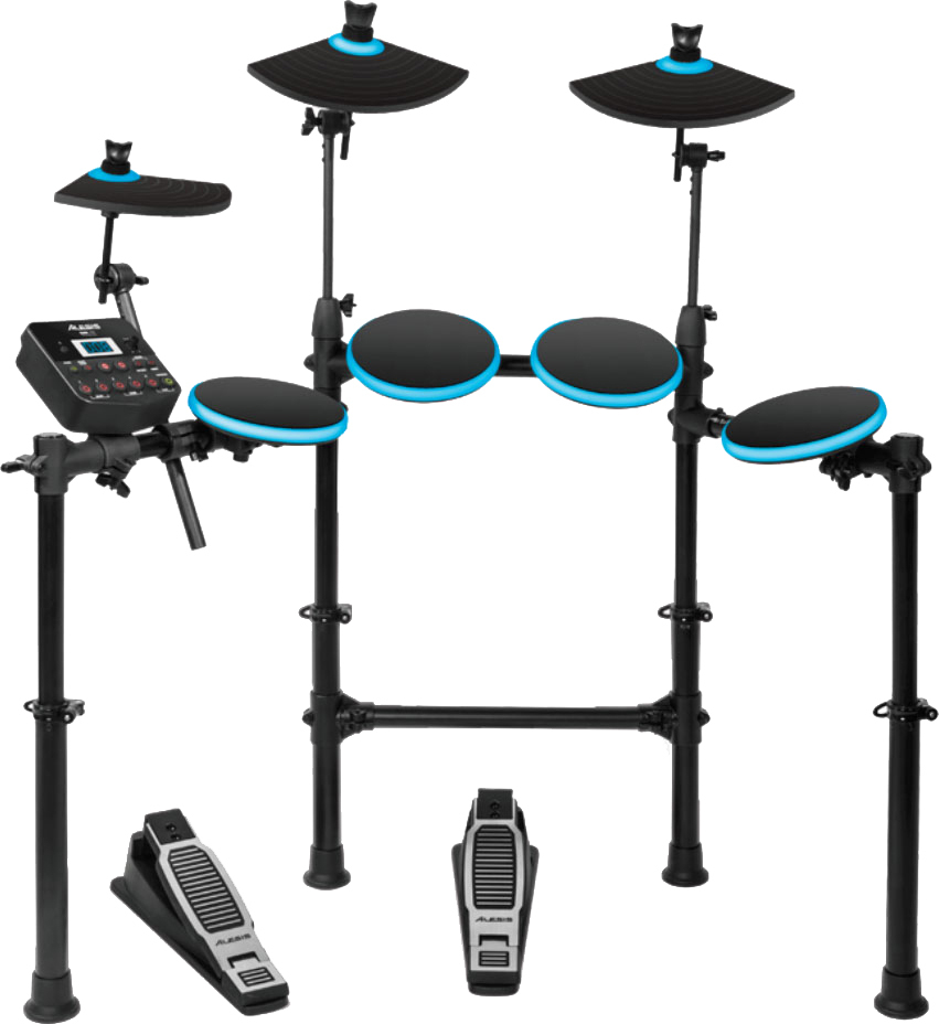 Alesis Dm Lite Kit - Komplett E-Drum Set - Main picture