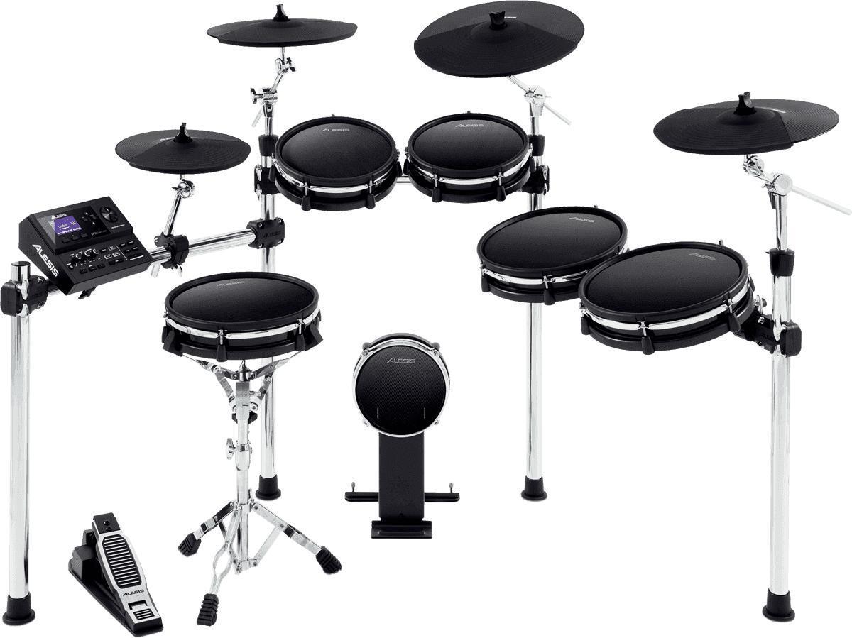 Komplett e-drum set Alesis DM10 MKII Pro Kit