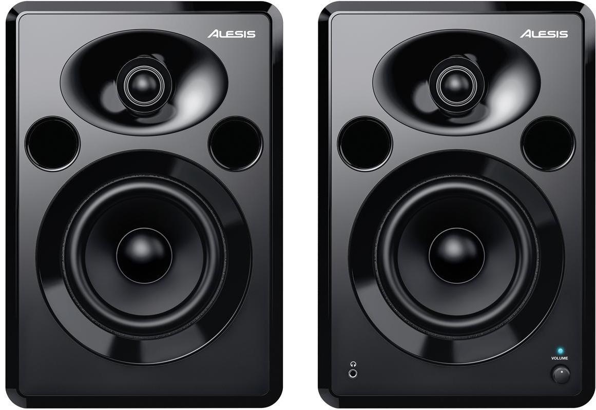 Aktive studio monitor Alesis Elevate 5 MK2 - Paar