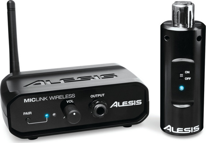 Alesis Miclink Wireless - Wireless Sender-Empfänger System - Main picture