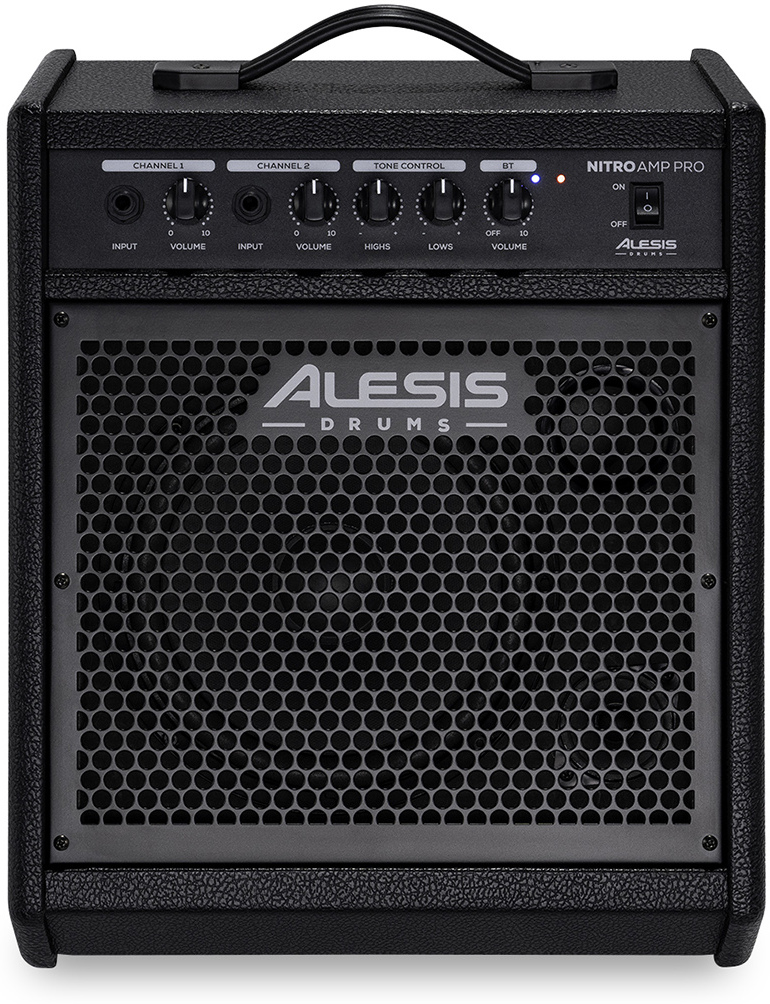 Alesis Nitro Amp Pro 80w 1x8 - E-Drum Monitor System - Main picture