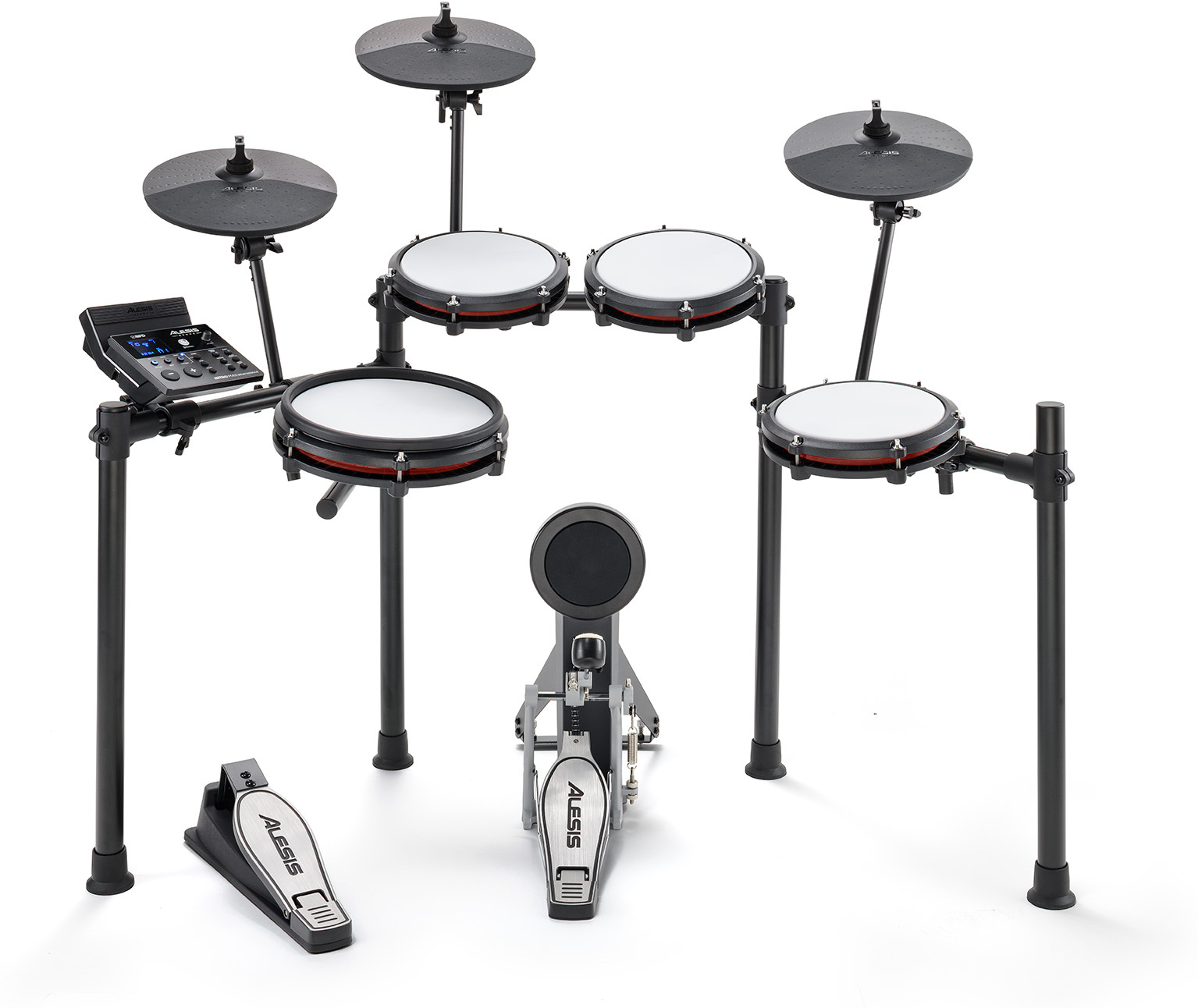 Alesis Nitro Max - Komplett E-Drum Set - Main picture