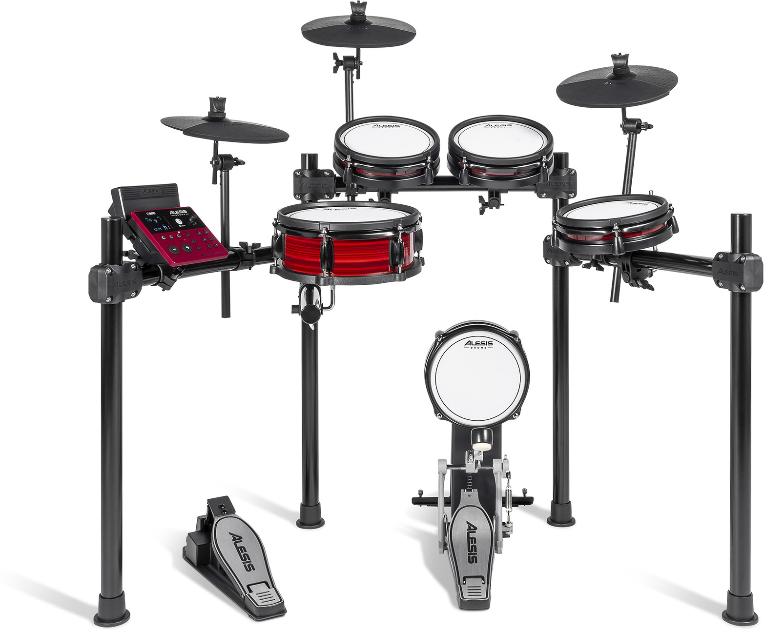 Alesis Nitro Pro Kit - Komplett E-Drum Set - Main picture