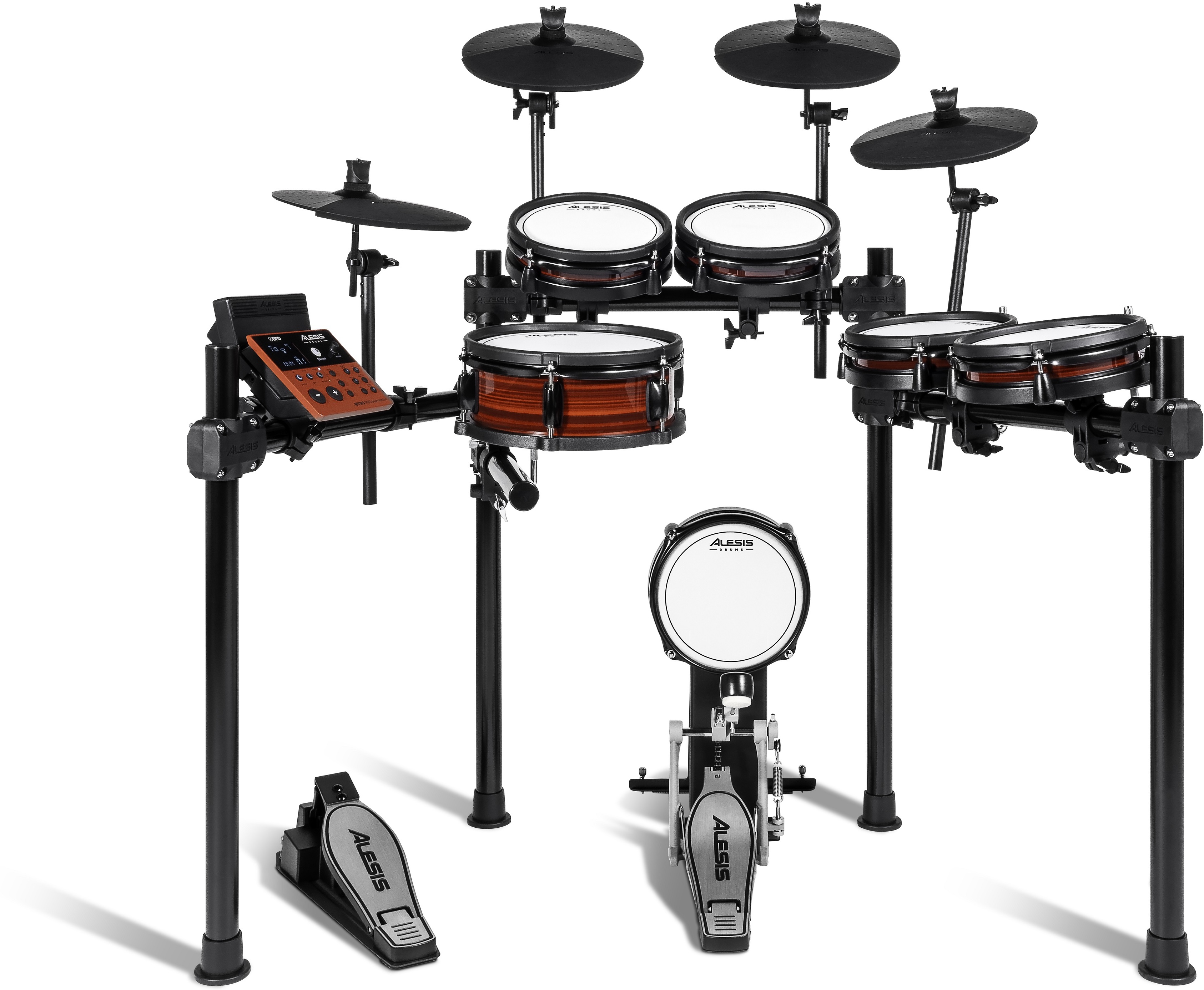 Alesis Nitro Pro Xl - Komplett E-Drum Set - Main picture