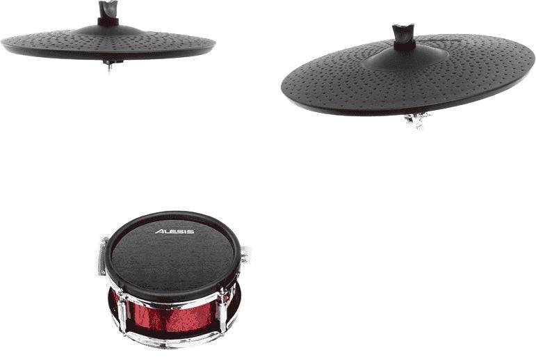 E-drums pad Alesis Pack expansion Strike