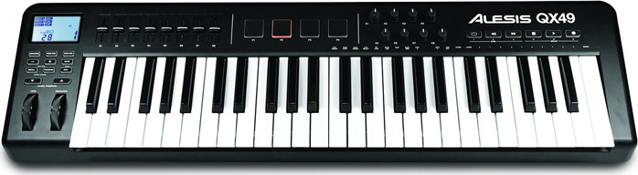 Alesis Qx49 - Masterkeyboard - Main picture