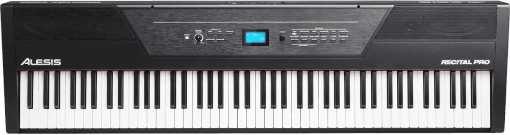 Digital klavier Alesis Recital Pro - Noir