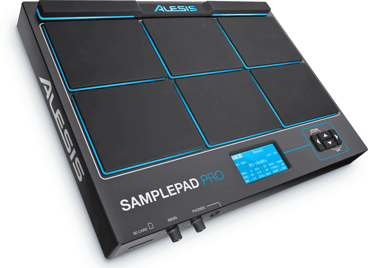 Alesis Samplepad Pro - E-Drums Multi pad - Main picture