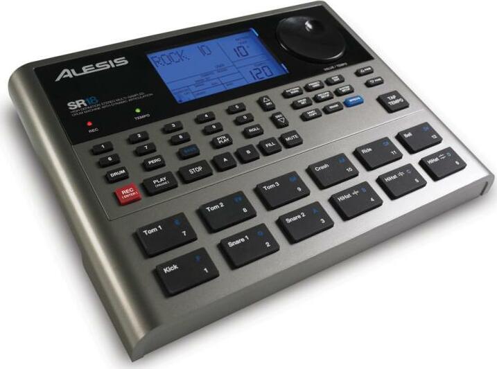 Alesis Sr18 - Drummaschine - Main picture