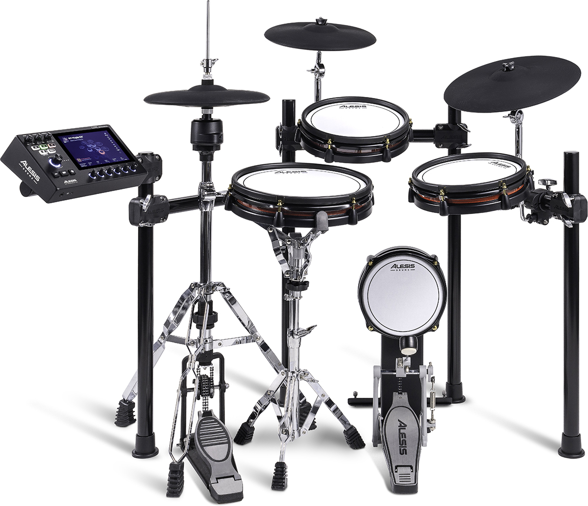 Alesis Strata Club Drumkit - Komplett E-Drum Set - Main picture