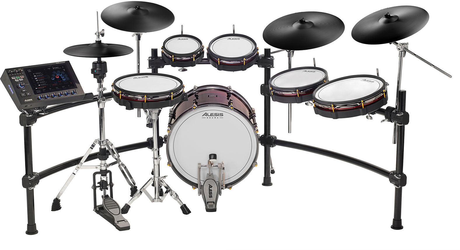 Alesis Strata Prime 6 Futs - Komplett E-Drum Set - Main picture