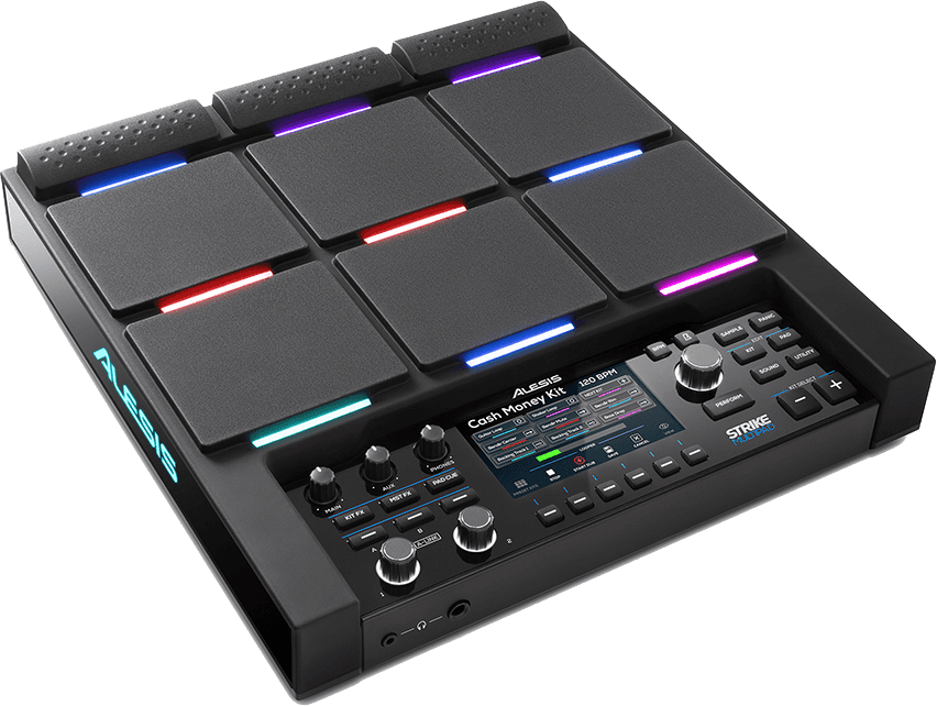 Alesis Strikemultipad - E-Drums Multi pad - Main picture