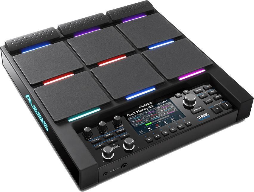 E-drums multi pad Alesis Strikemultipad