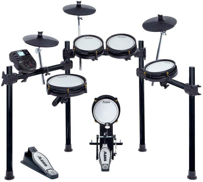 Komplett e-drum set Alesis Surge Mesh Kit Special Edition