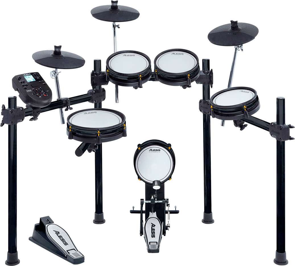 Alesis Surge Mesh Kit Special Edition - Komplett E-Drum Set - Main picture