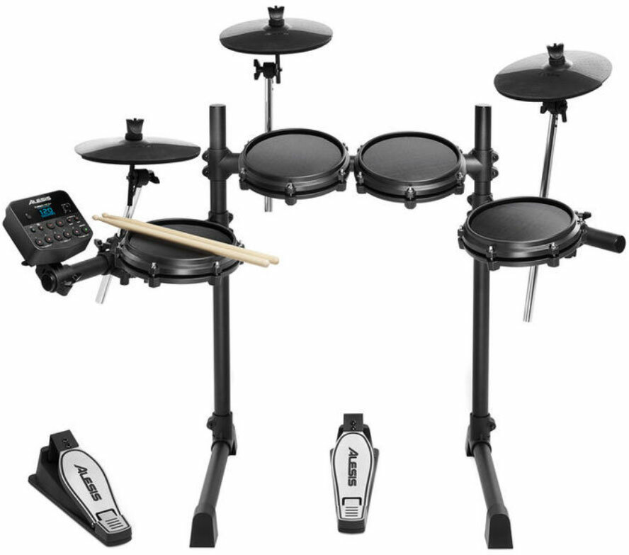 Alesis Turbo Mesh Kit - Komplett E-Drum Set - Main picture