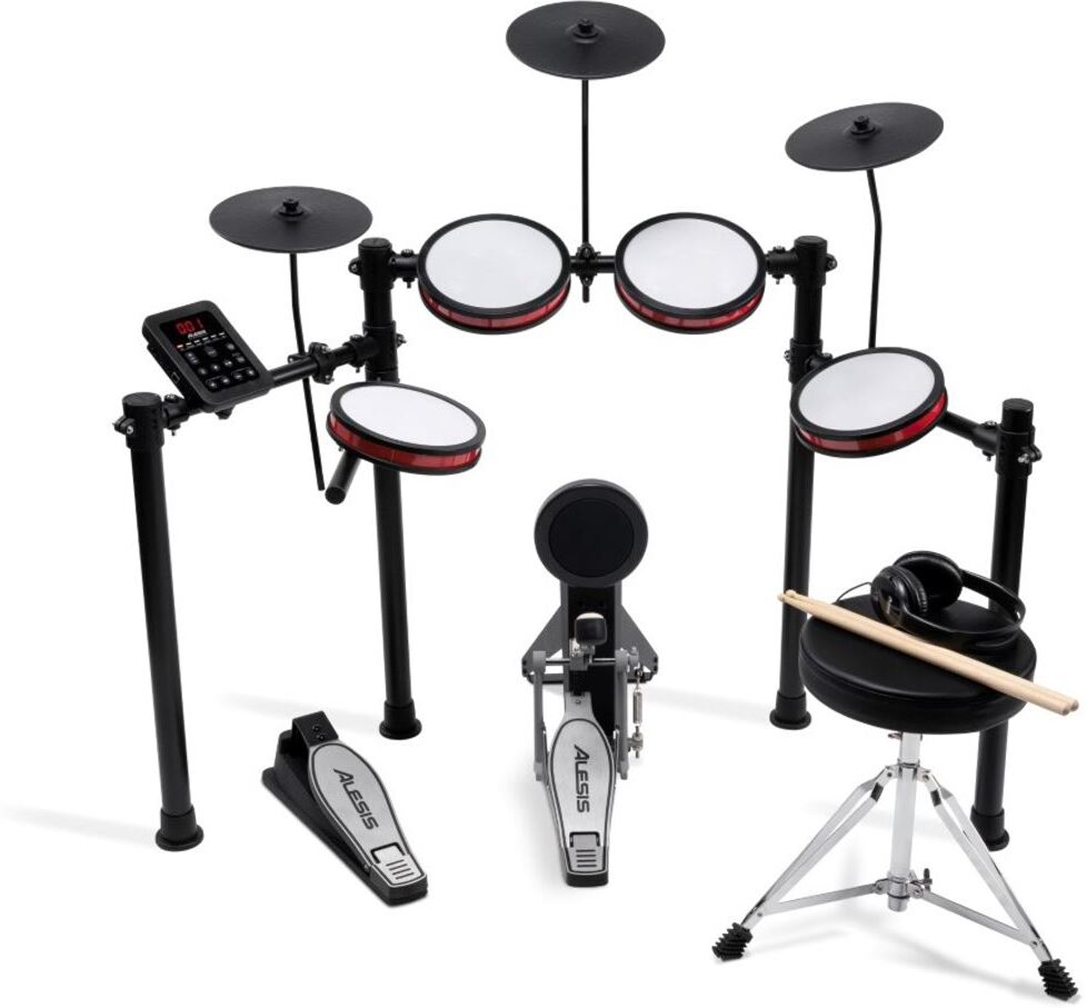 Alesis Turbo Pro Kit - Komplett E-Drum Set - Main picture