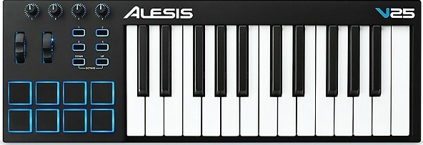 Alesis V25 - Masterkeyboard - Main picture