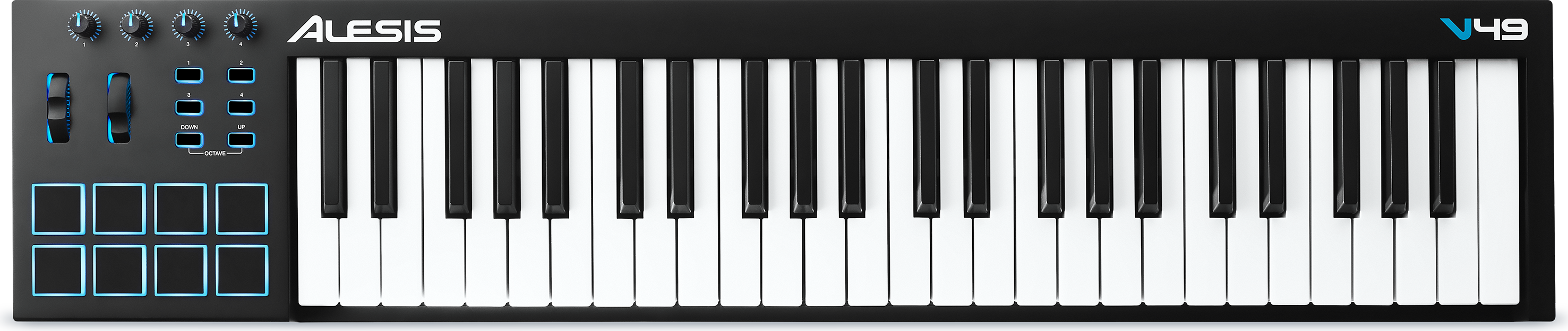 Alesis V49 - Masterkeyboard - Main picture