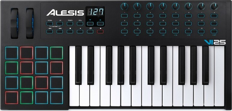 Alesis Vi25 - Masterkeyboard - Main picture