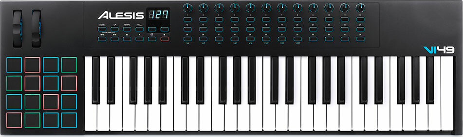 Alesis Vi49 - Masterkeyboard - Main picture