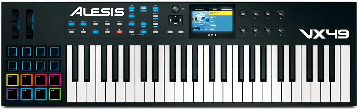 Alesis Vx49 - Masterkeyboard - Main picture