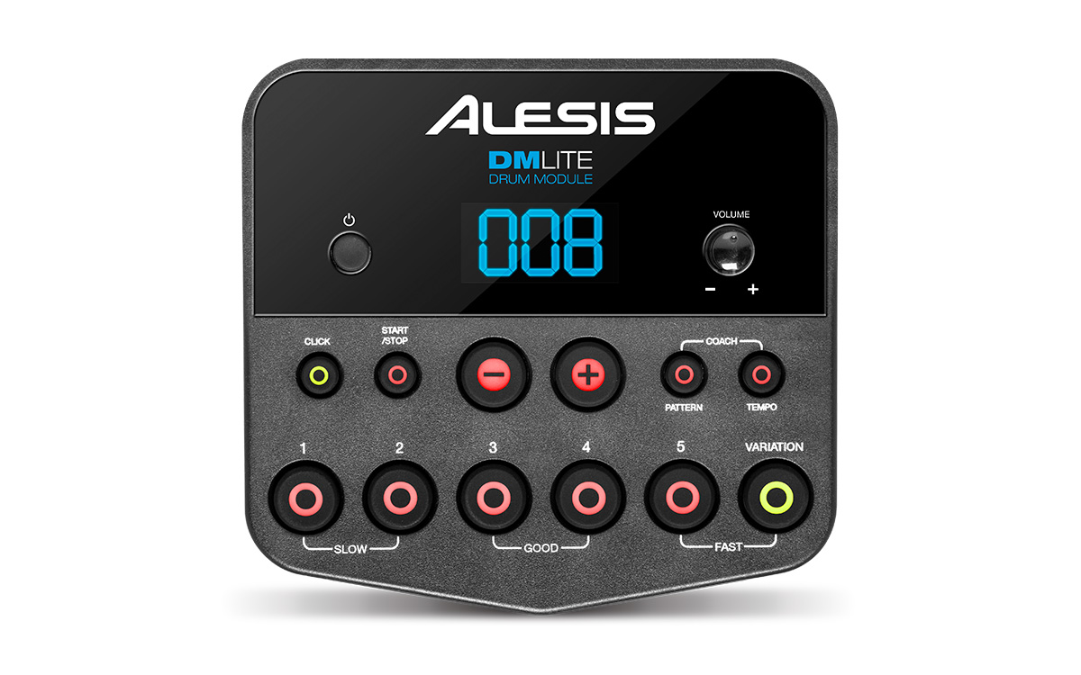 Alesis Dm Lite Kit - Komplett E-Drum Set - Variation 3