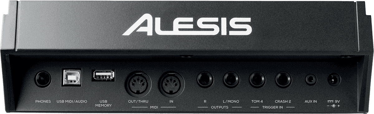 Alesis Dm10 Mkii Pro Kit - Komplett E-Drum Set - Variation 3