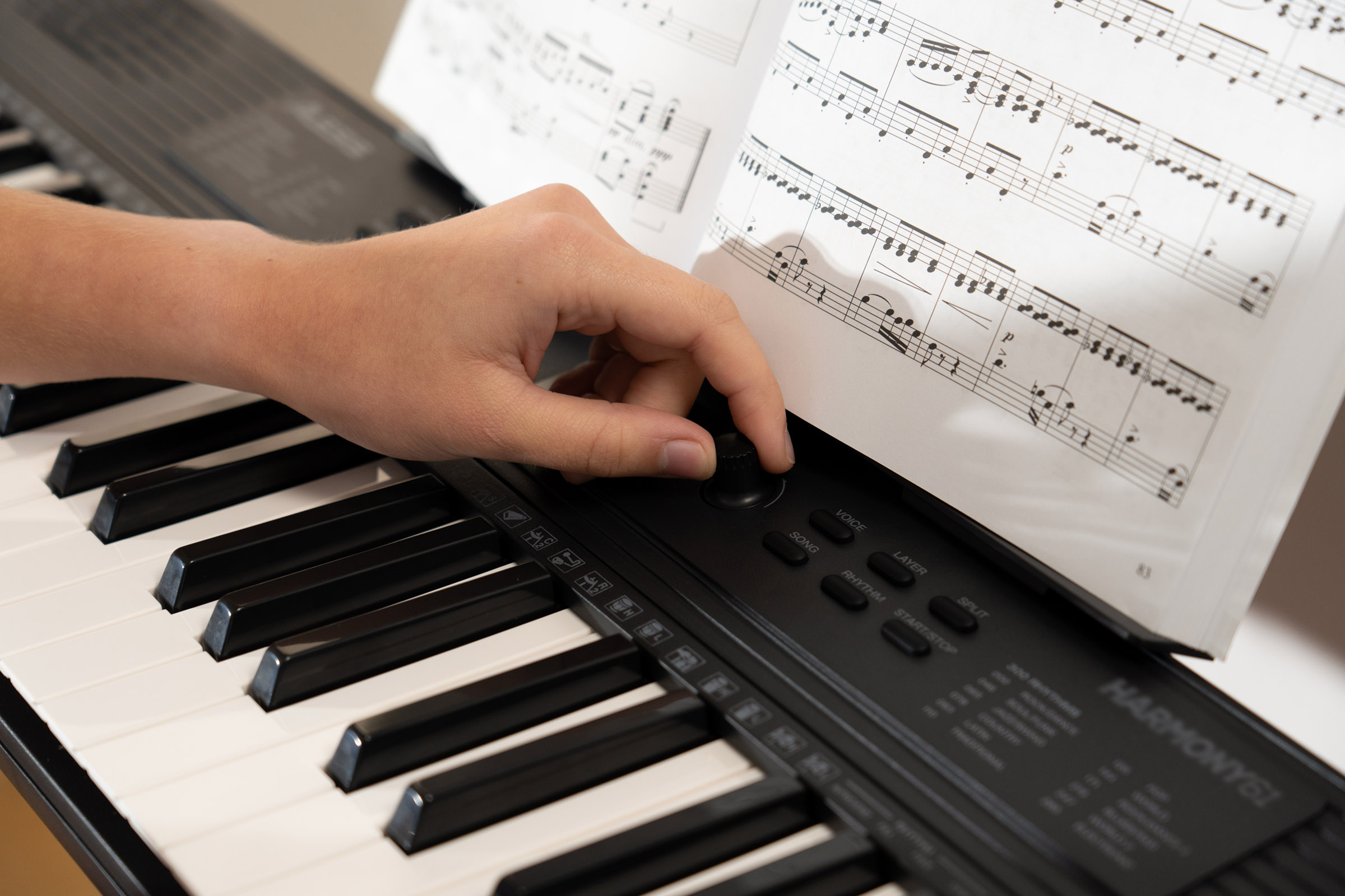 Alesis Harmony 61 Mk4 - Entertainerkeyboard - Variation 9