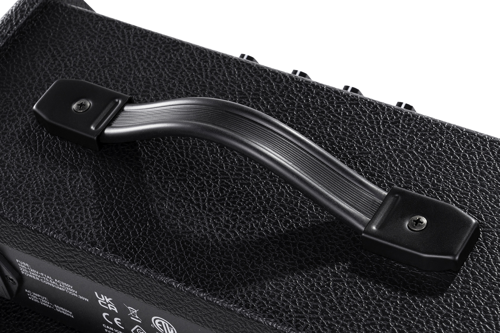 Alesis Nitro Amp Pro 80w 1x8 - E-Drum Monitor System - Variation 3