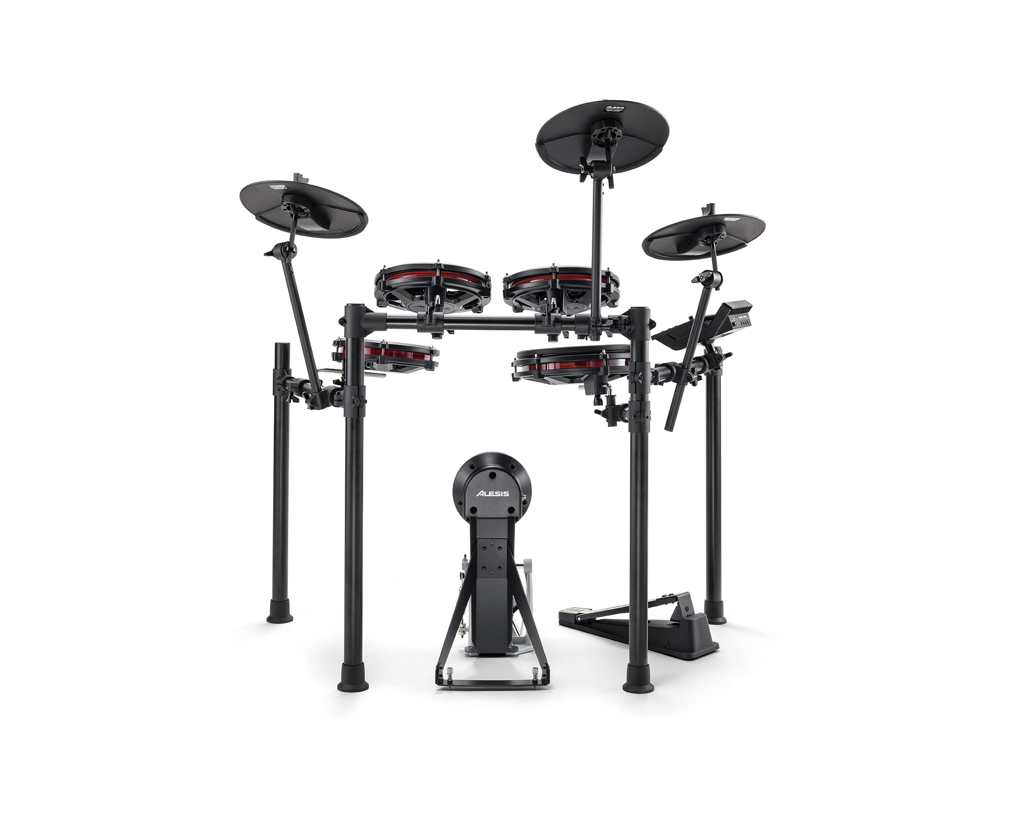 Alesis Nitro Max - Komplett E-Drum Set - Variation 9