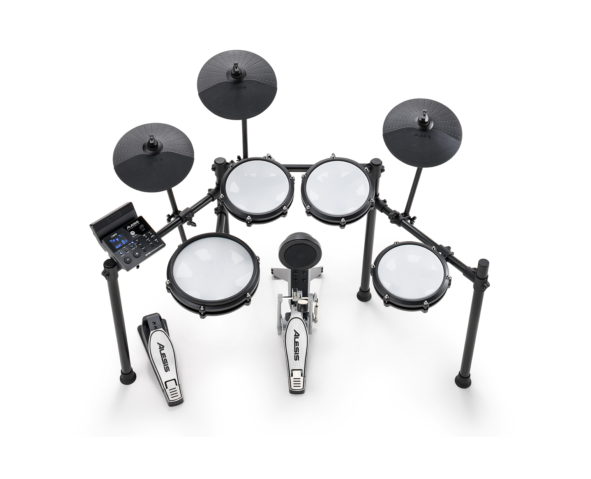 Alesis Nitro Max - Komplett E-Drum Set - Variation 1