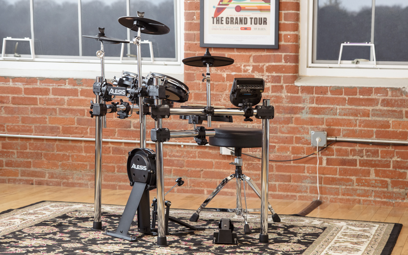 Alesis Nitro Mesh Kit - Komplett E-Drum Set - Variation 5